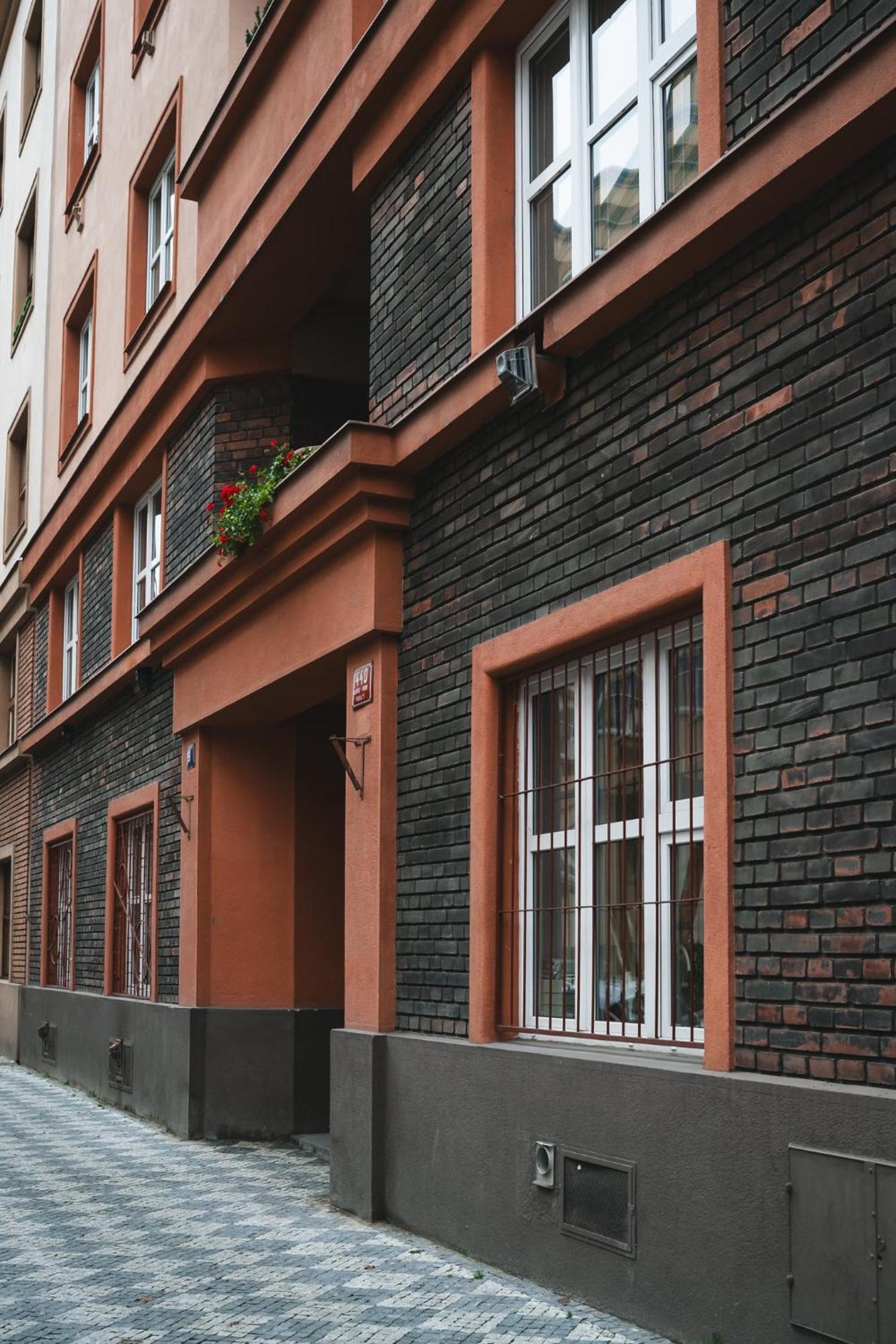 Swanky Retreat Daire Prag