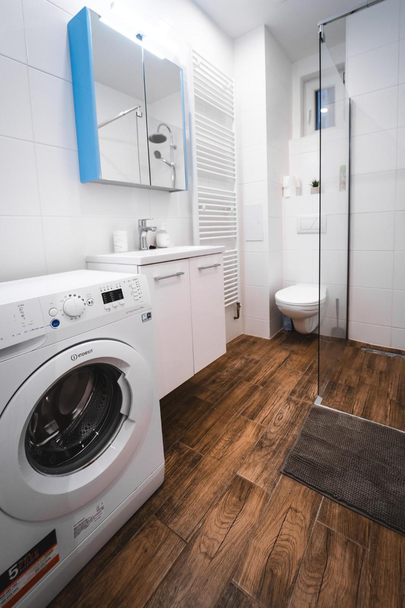 Swanky Retreat Daire *