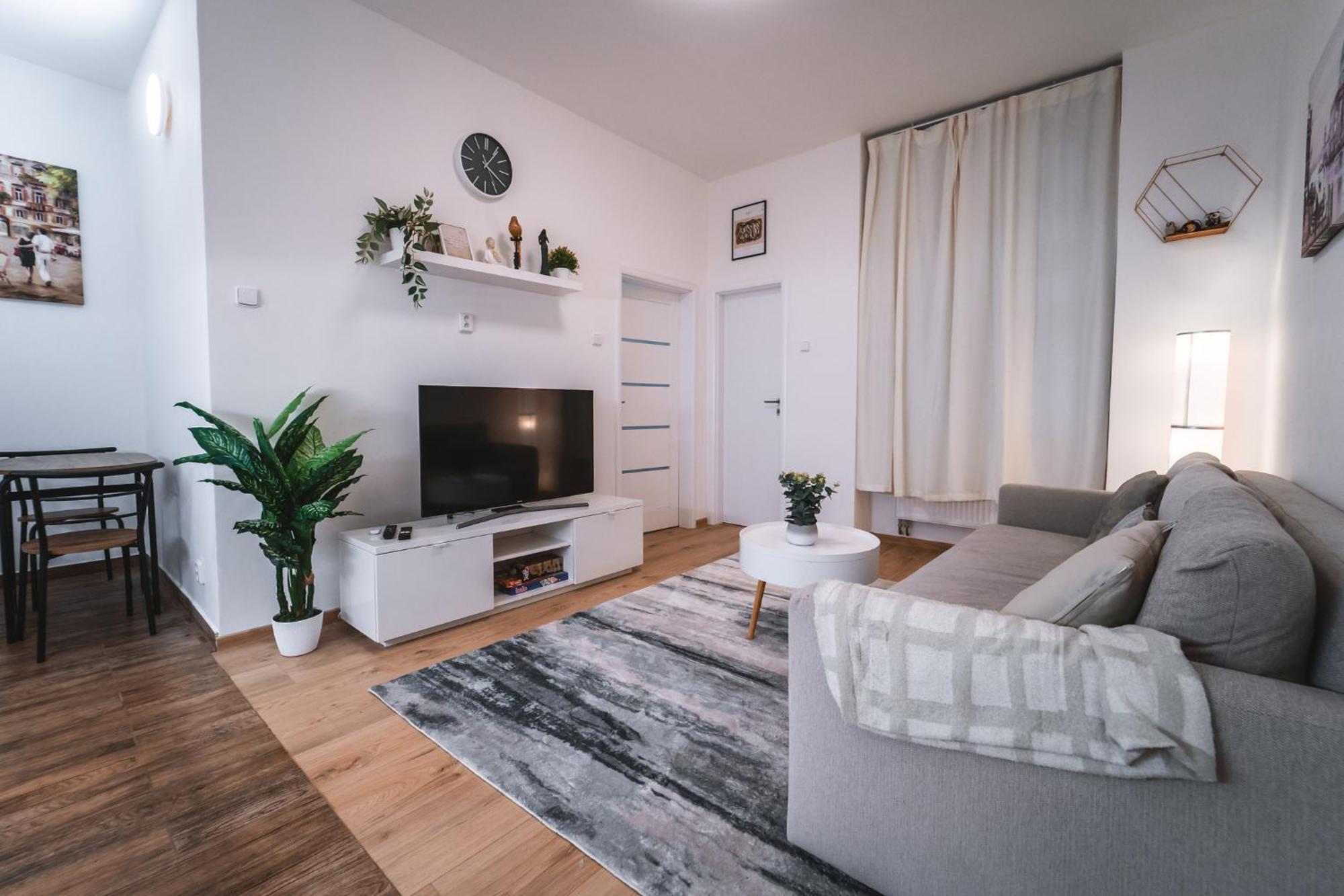 Swanky Retreat Daire