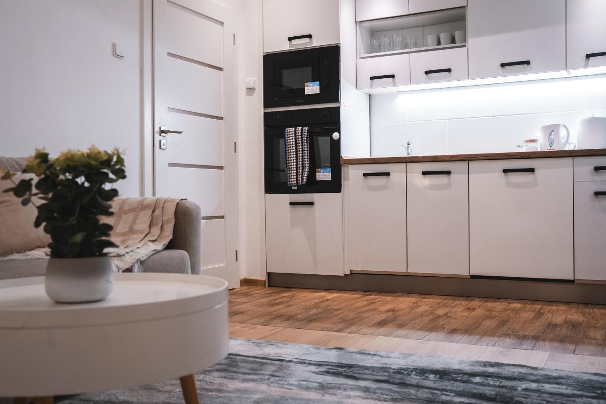 Daire Swanky Retreat *